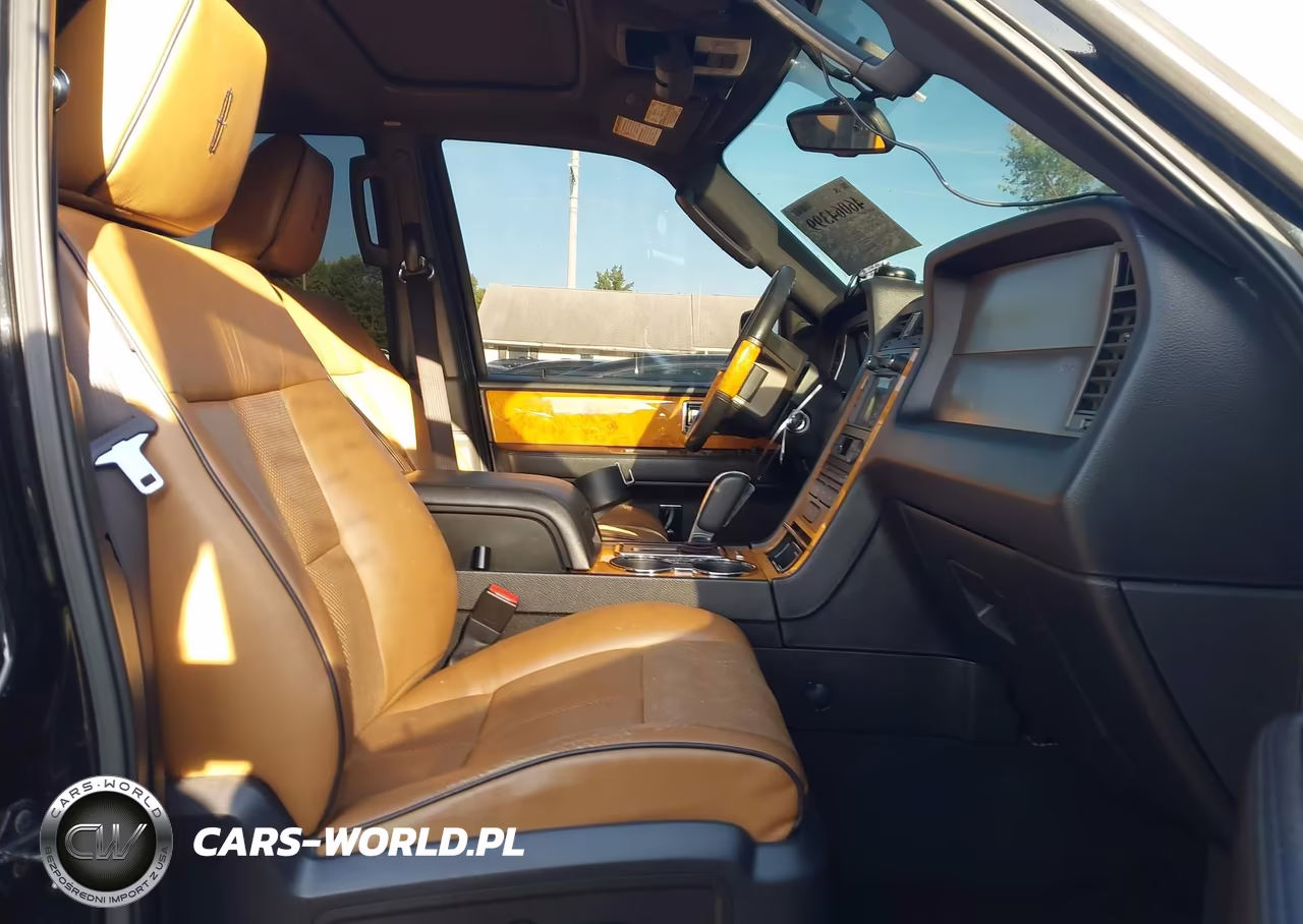 2011 Lincoln Navigator VIN:5LMJJ2J53BEJ10269 - 5