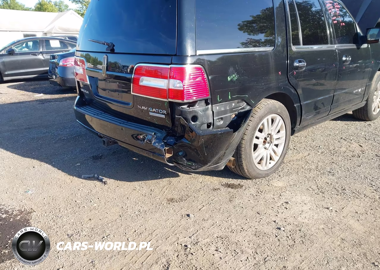 2011 Lincoln Navigator VIN:5LMJJ2J53BEJ10269 - 6