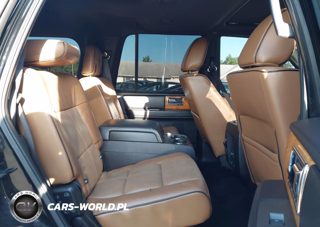 2011 Lincoln Navigator VIN:5LMJJ2J53BEJ10269 - 8