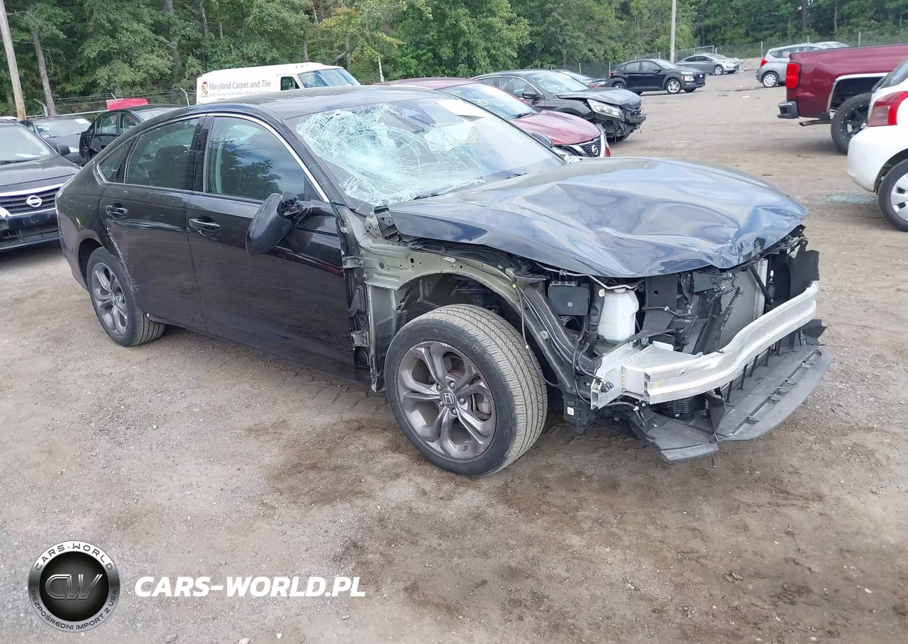 2024 Honda Accord Ex – zdjęcie 1 z 16