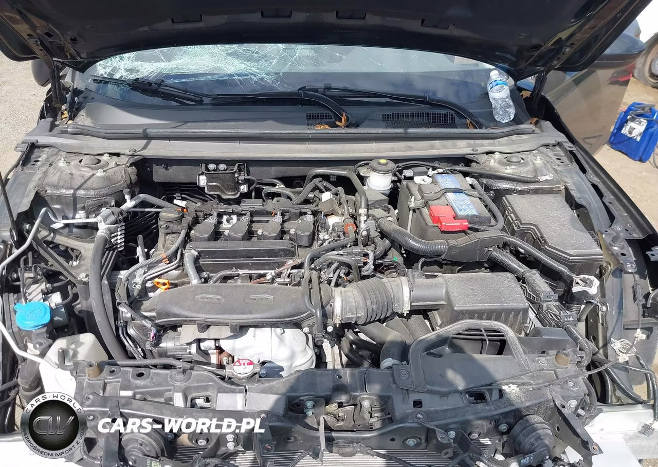 2024 Honda Accord Ex VIN:1HGCY1F38RA061053 - 10