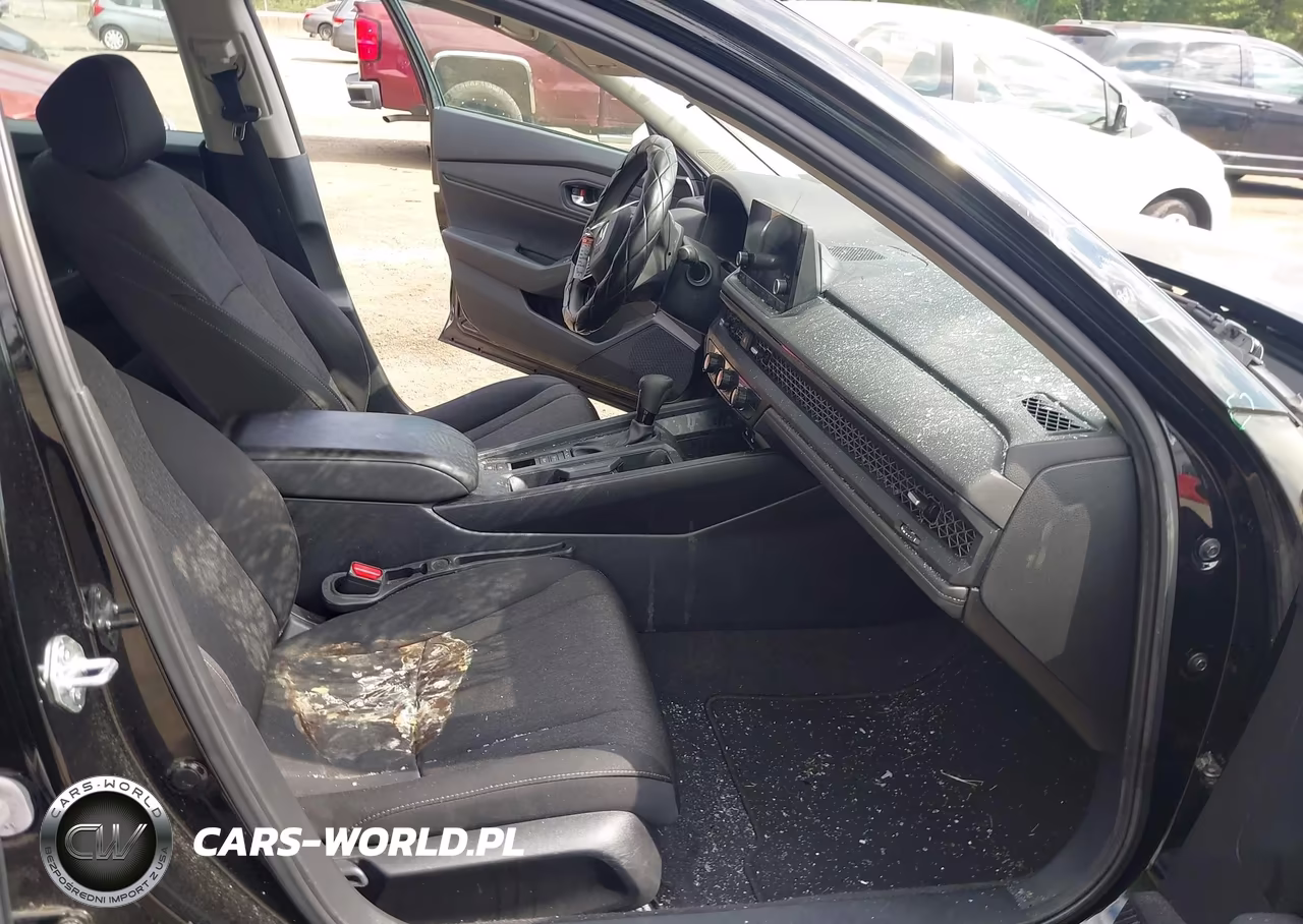 2024 Honda Accord Ex VIN:1HGCY1F38RA061053 - 5