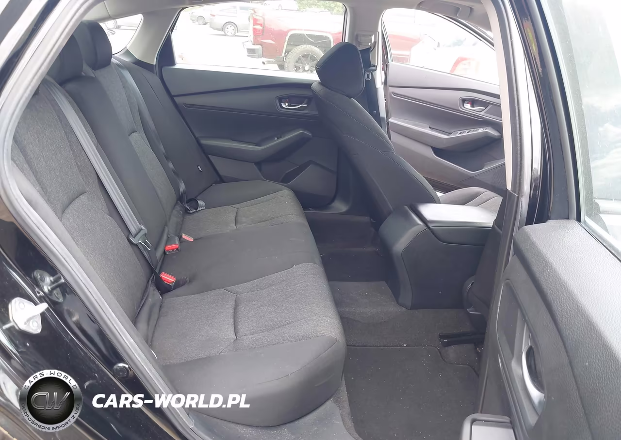 2024 Honda Accord Ex VIN:1HGCY1F38RA061053 - 8