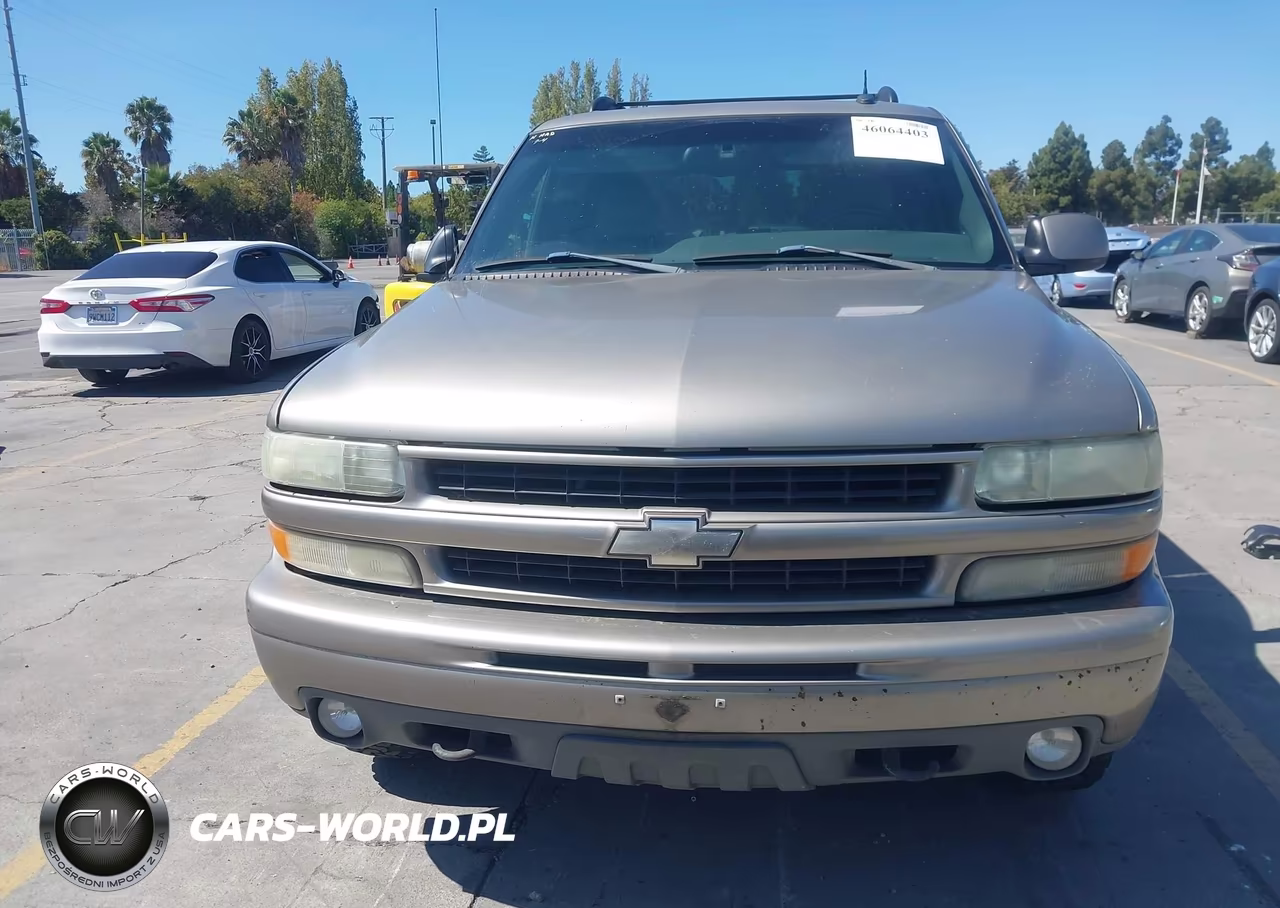 2002 Chevrolet Tahoe Z71 VIN:1GNEK13T02R277152 - 13