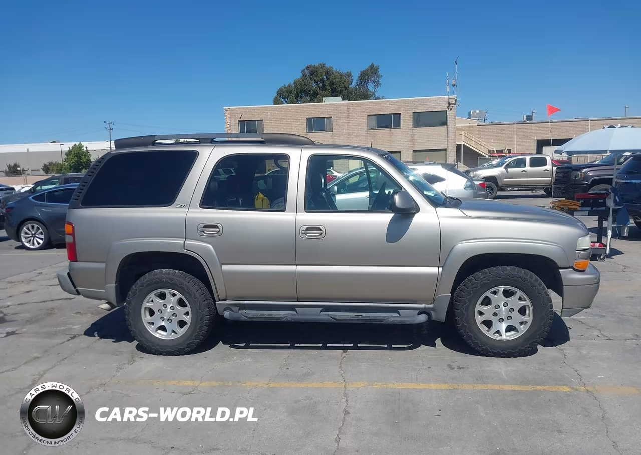 2002 Chevrolet Tahoe Z71 VIN:1GNEK13T02R277152 - 14