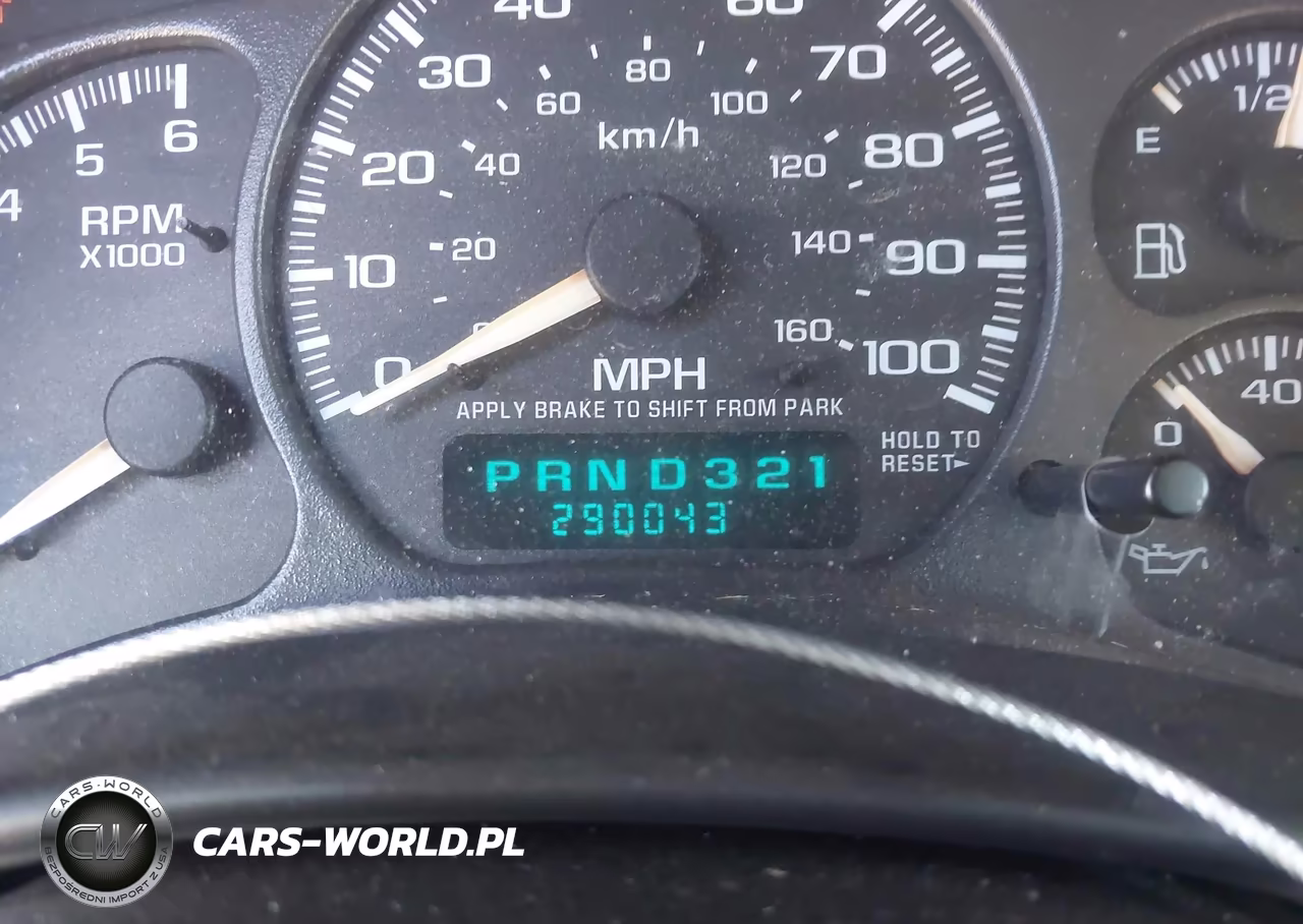 2002 Chevrolet Tahoe Z71 VIN:1GNEK13T02R277152 - 7