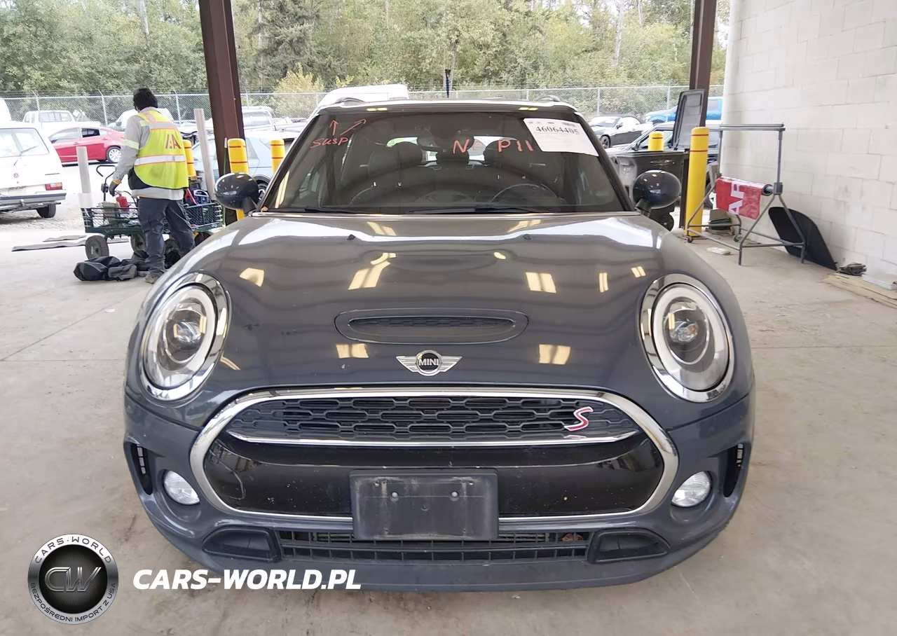 2017 Mini Clubman Cooper S VIN:WMWLN9C50H2E49088 - 12