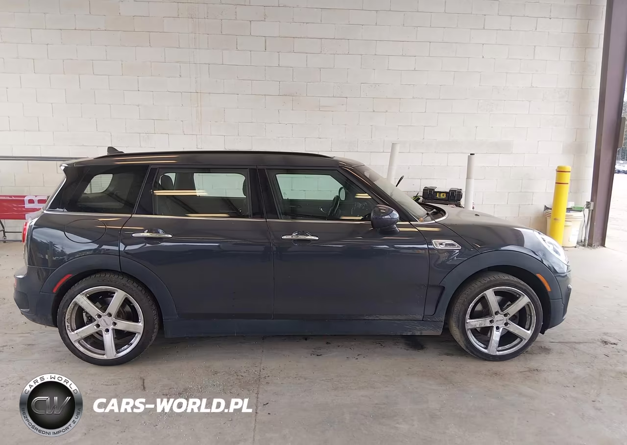 2017 Mini Clubman Cooper S VIN:WMWLN9C50H2E49088 - 13