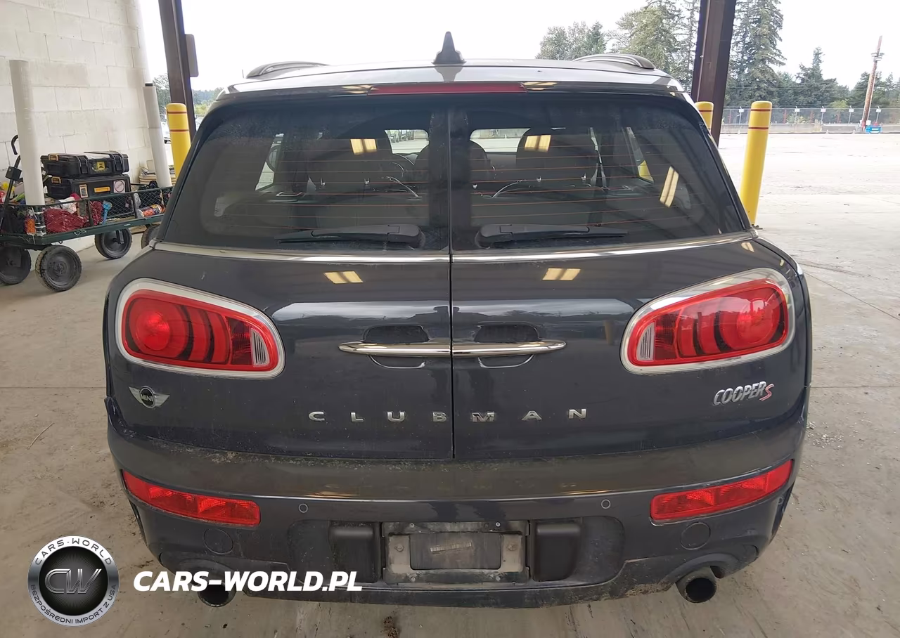 2017 Mini Clubman Cooper S VIN:WMWLN9C50H2E49088 - 16