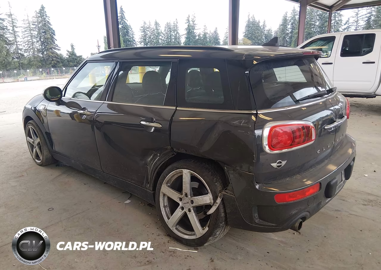 2017 Mini Clubman Cooper S VIN:WMWLN9C50H2E49088 - 3