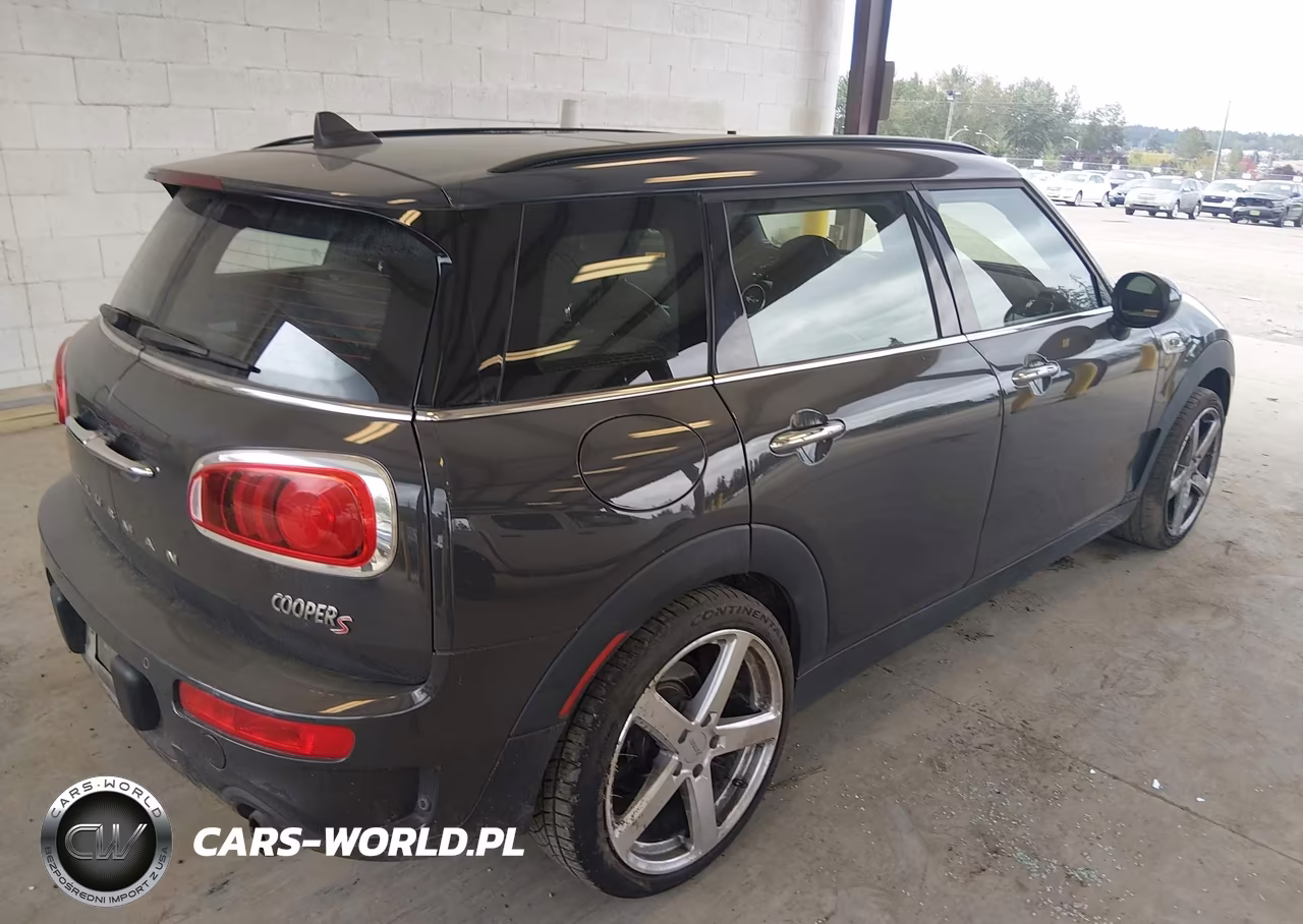2017 Mini Clubman Cooper S VIN:WMWLN9C50H2E49088 - 4
