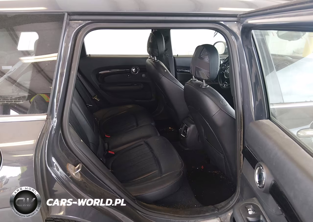 2017 Mini Clubman Cooper S VIN:WMWLN9C50H2E49088 - 8