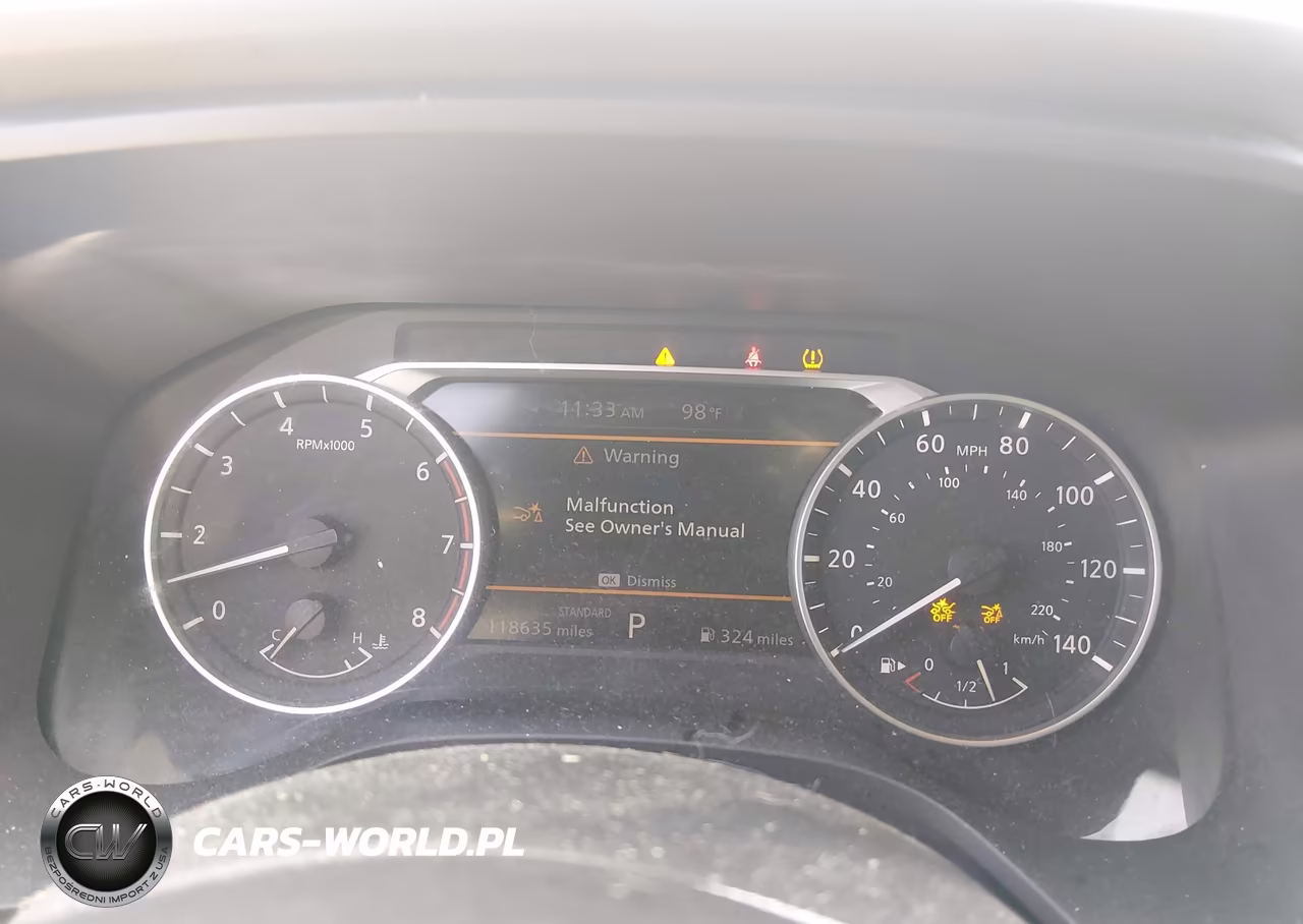 2021 Nissan Rogue S Fwd VIN:5N1AT3AA0MC754987 - 7