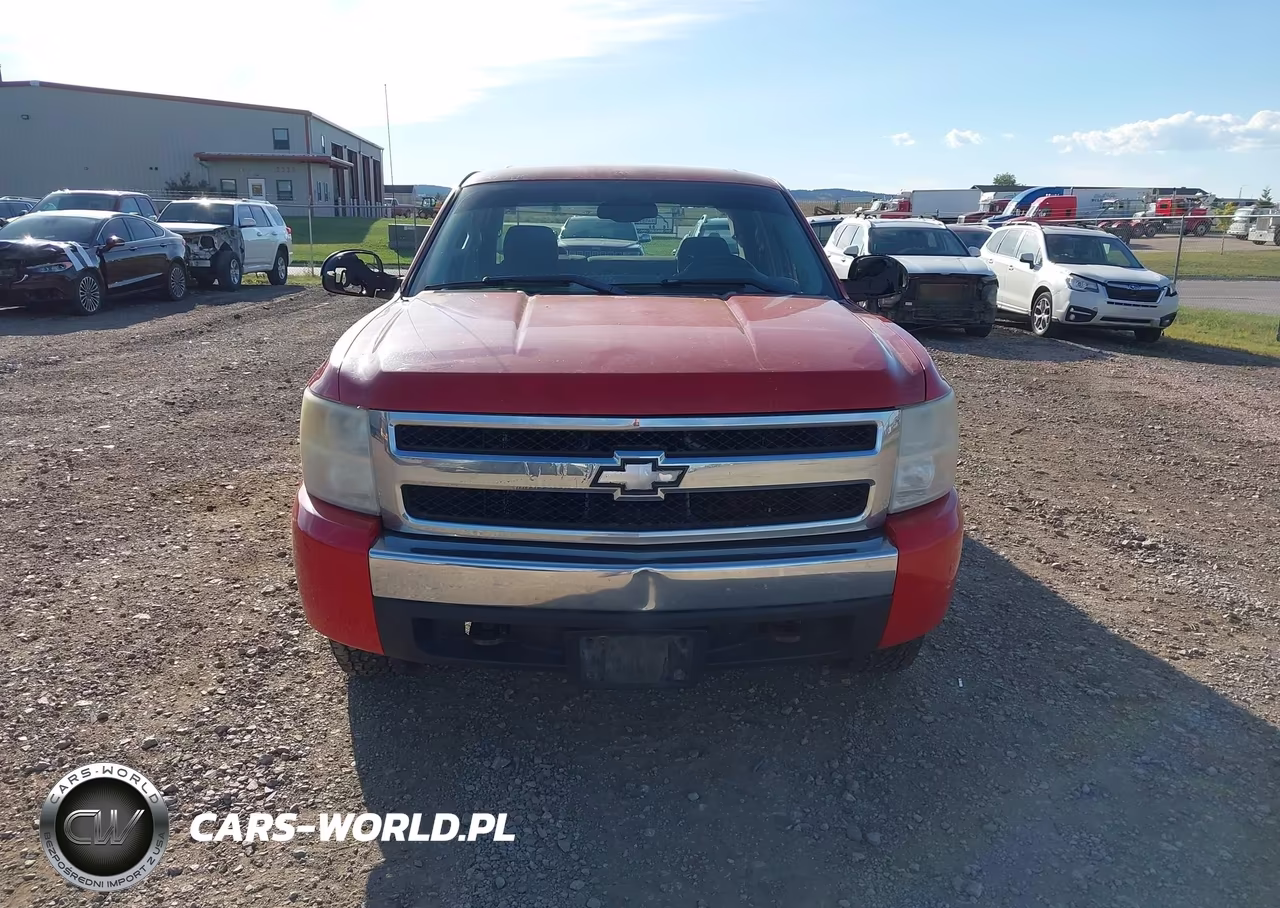 2008 Chevrolet Silverado 1500 Lt1 VIN:2GCEK133181277302 - 12