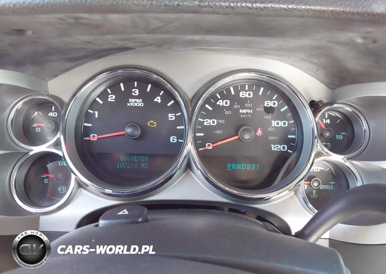 2008 Chevrolet Silverado 1500 Lt1 VIN:2GCEK133181277302 - 7