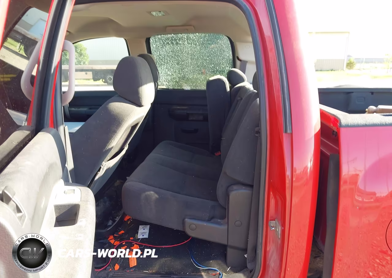 2008 Chevrolet Silverado 1500 Lt1 VIN:2GCEK133181277302 - 8