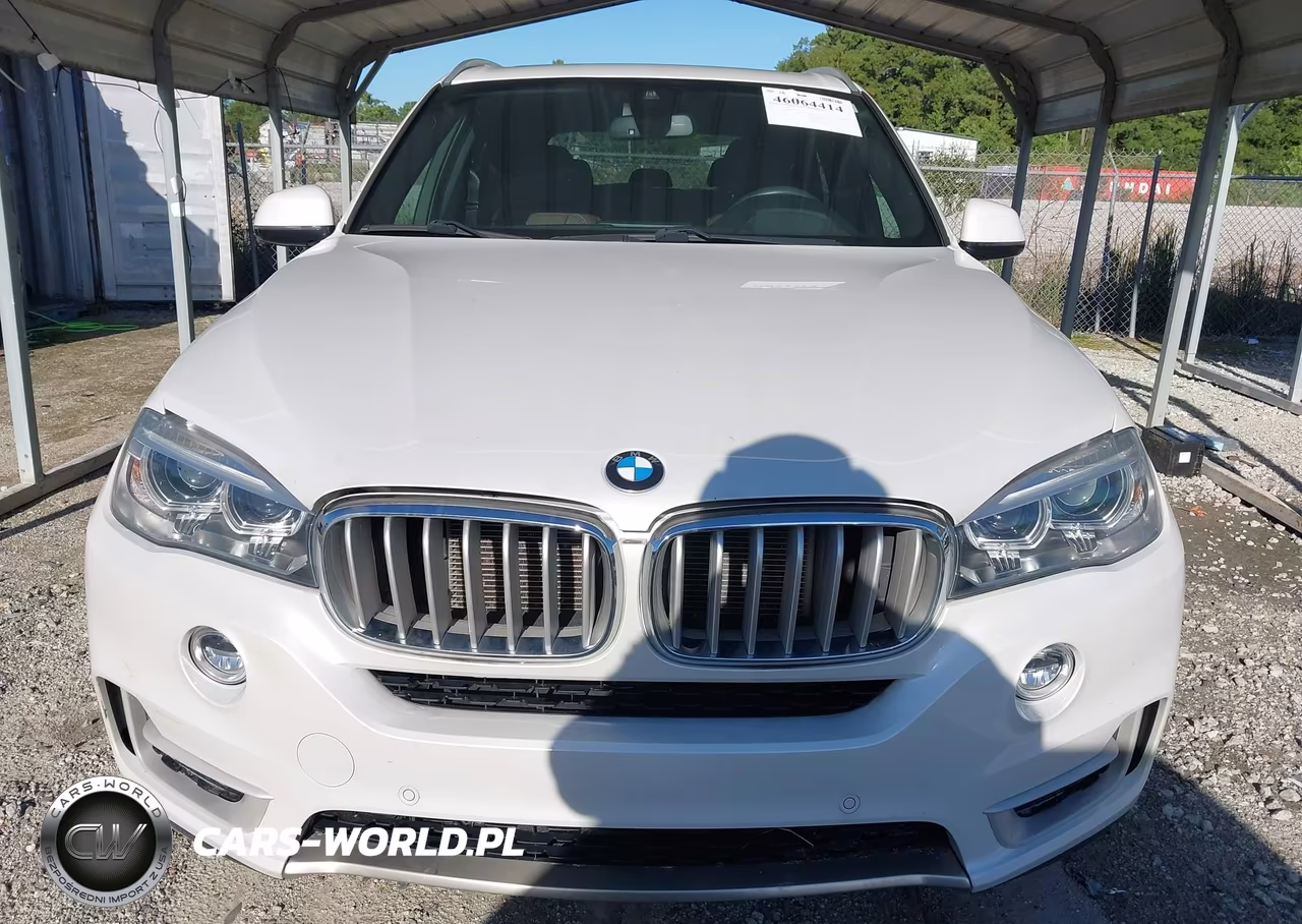 2018 BMW X5 Sdrive35I VIN:5UXKR2C52J0Z21265 - 12