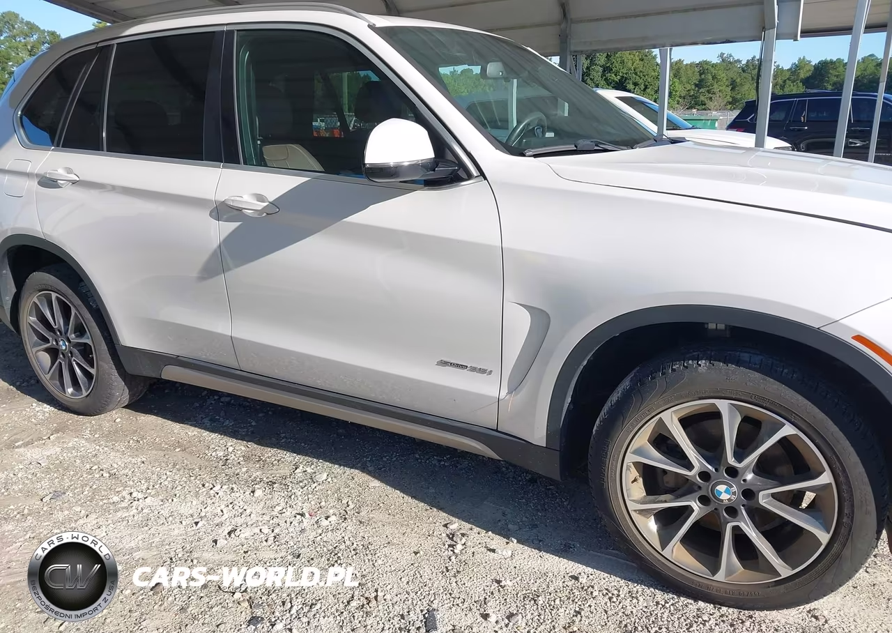 2018 BMW X5 Sdrive35I VIN:5UXKR2C52J0Z21265 - 13