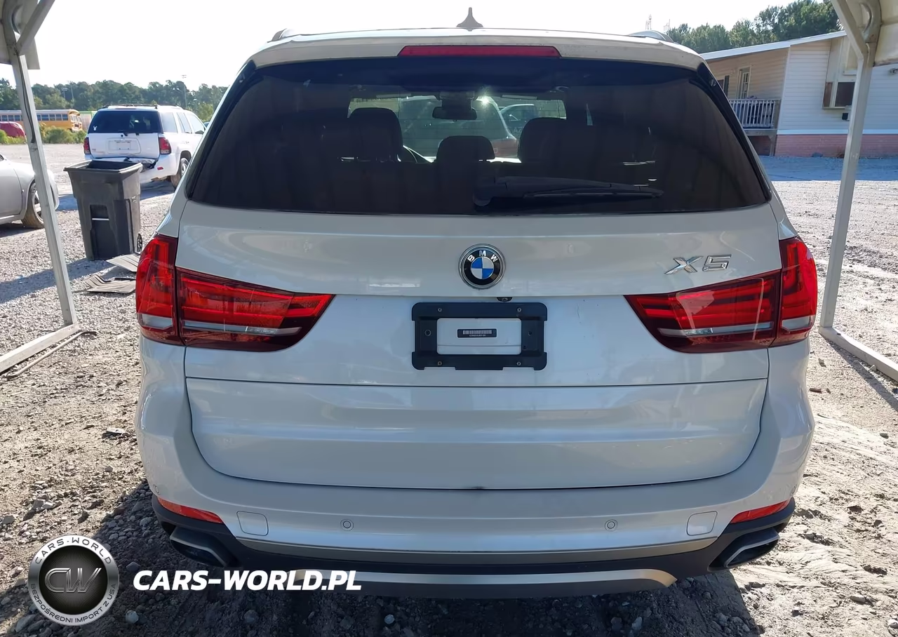 2018 BMW X5 Sdrive35I VIN:5UXKR2C52J0Z21265 - 16