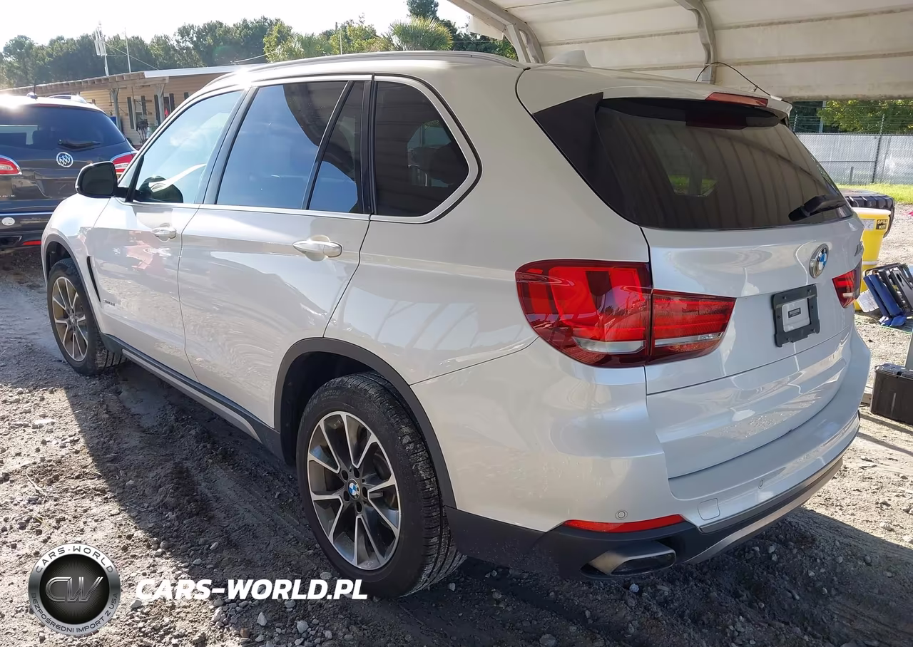 2018 BMW X5 Sdrive35I VIN:5UXKR2C52J0Z21265 - 3