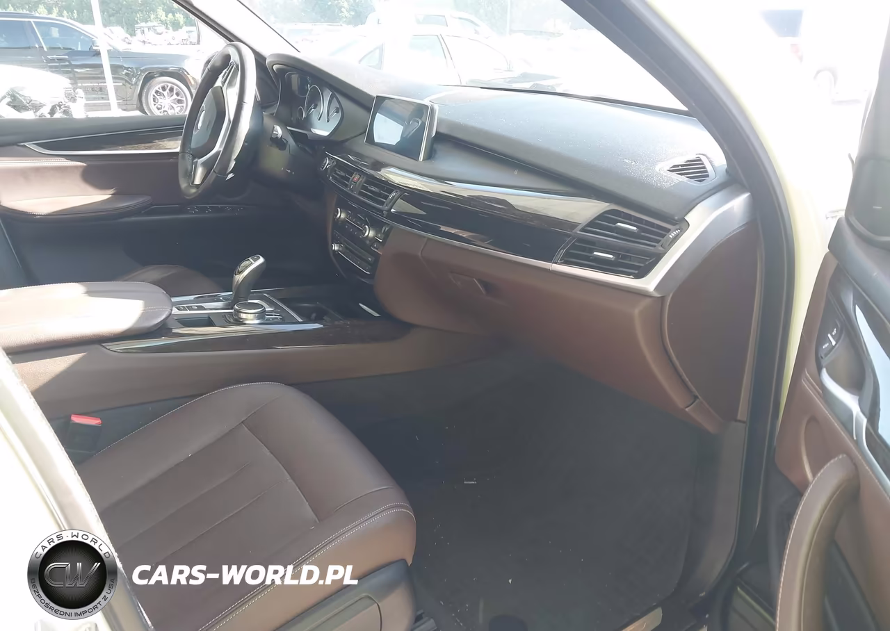 2018 BMW X5 Sdrive35I VIN:5UXKR2C52J0Z21265 - 5