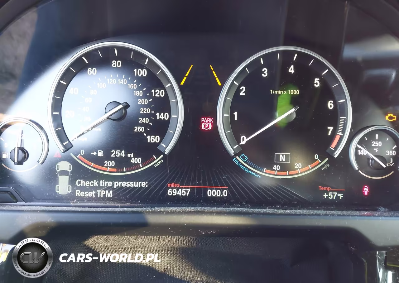 2018 BMW X5 Sdrive35I VIN:5UXKR2C52J0Z21265 - 7