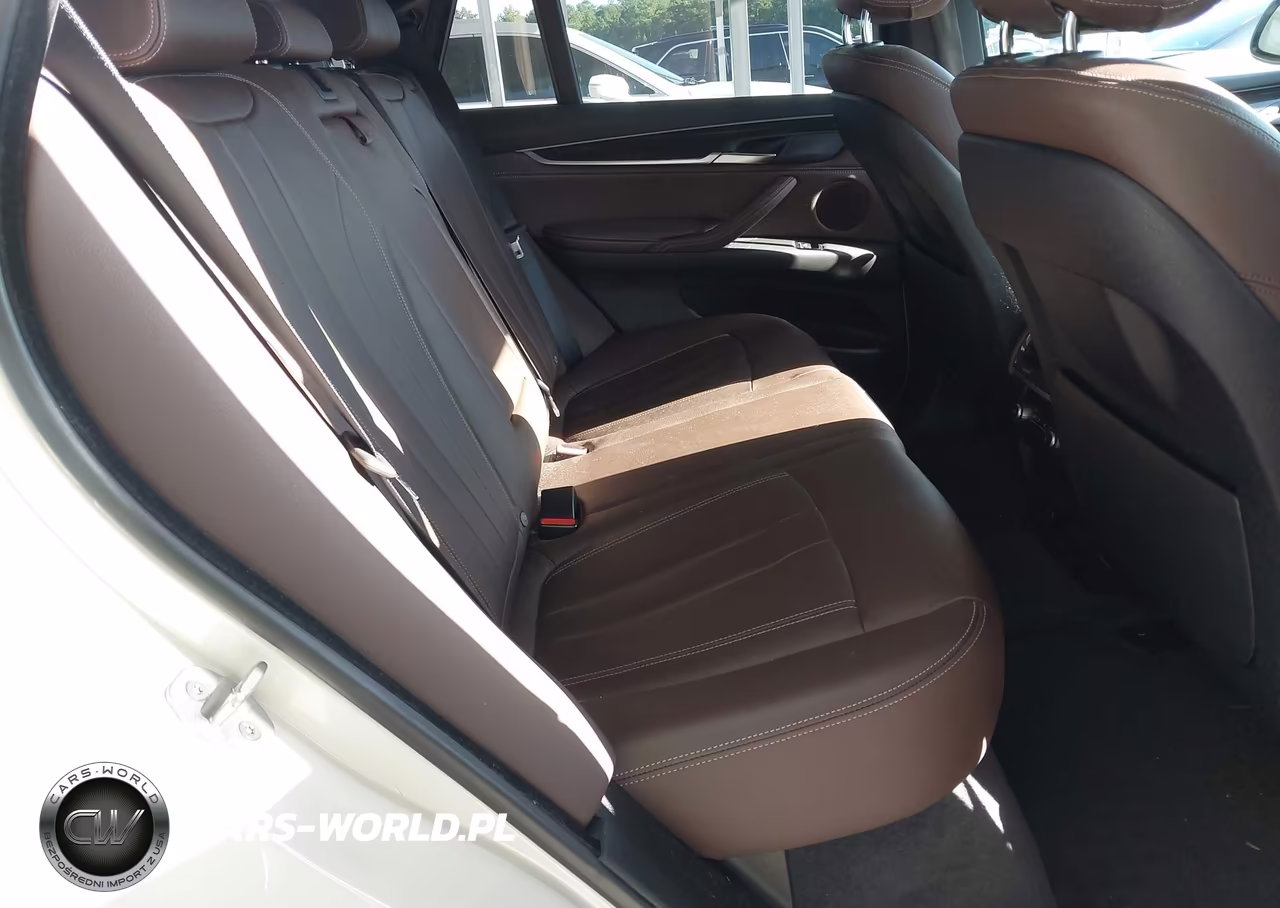 2018 BMW X5 Sdrive35I VIN:5UXKR2C52J0Z21265 - 8