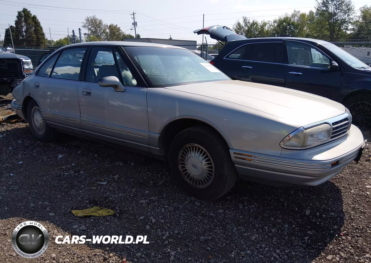 1998 Oldsmobile Regency – zdjęcie 1 z 16