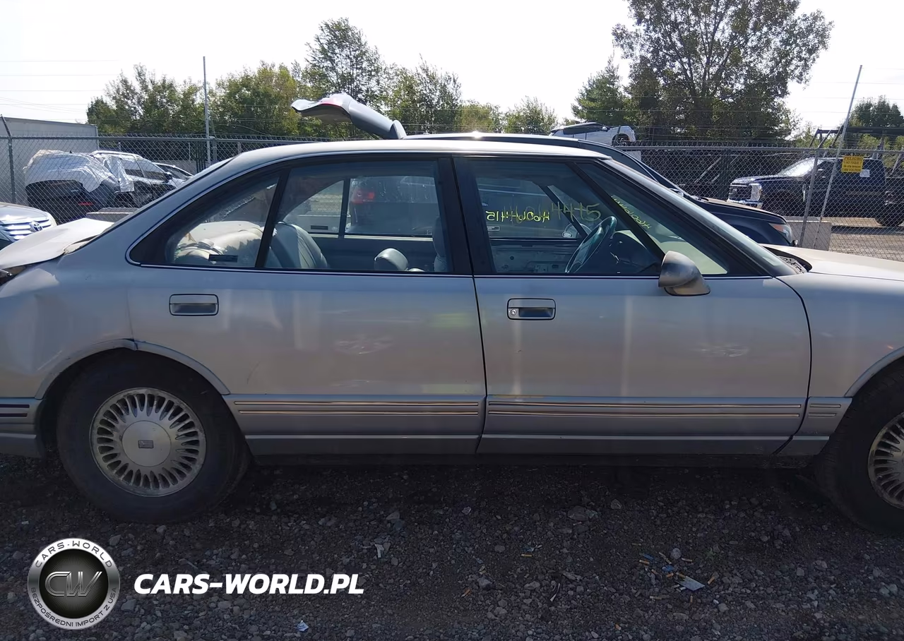 1998 Oldsmobile Regency VIN:1G3HC52K6W4834880 - 13