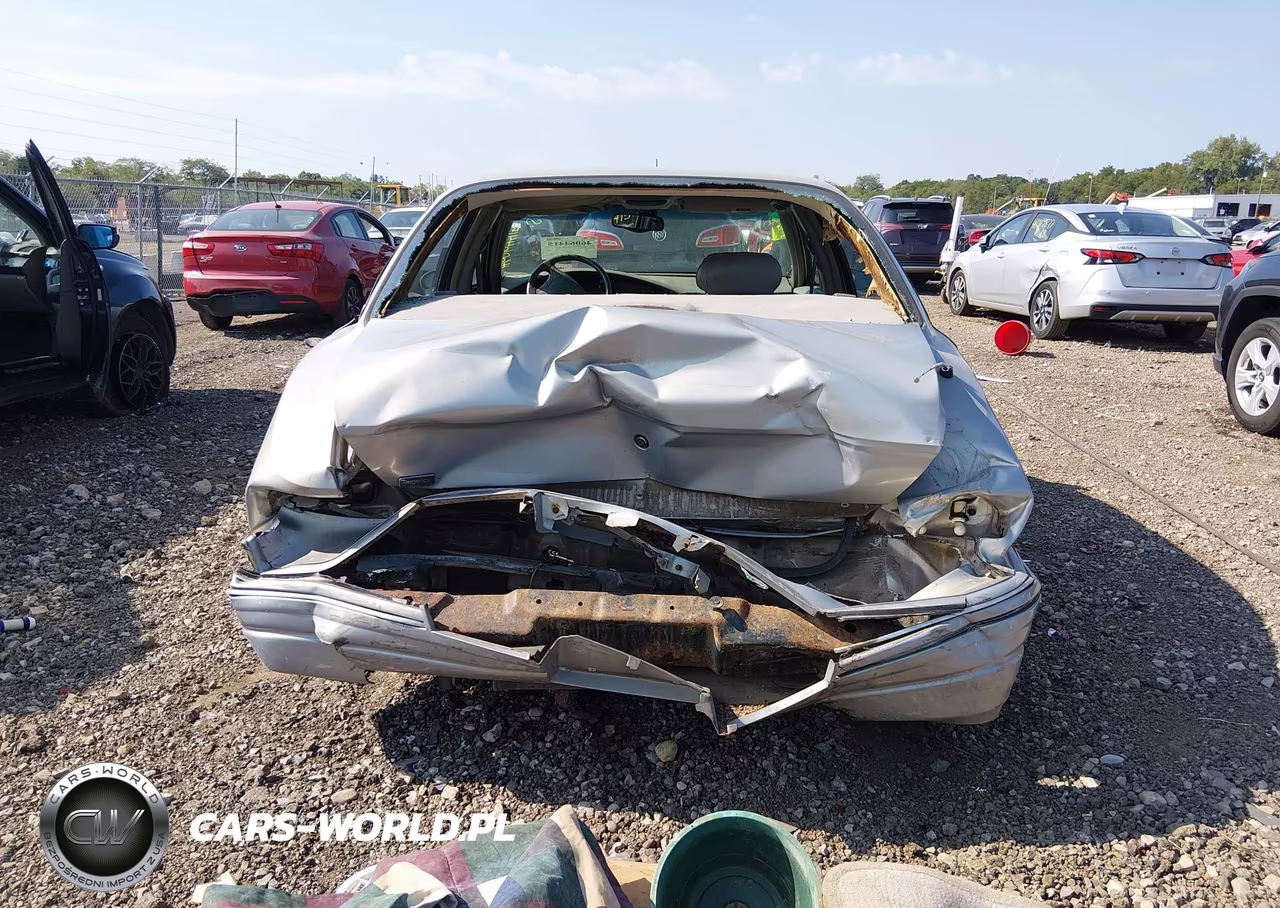 1998 Oldsmobile Regency VIN:1G3HC52K6W4834880 - 16