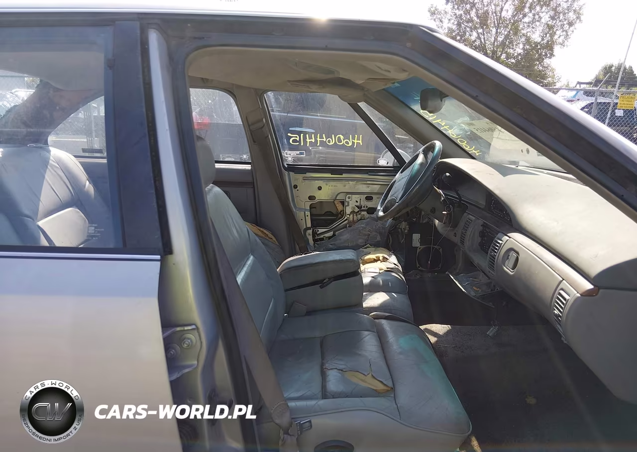 1998 Oldsmobile Regency VIN:1G3HC52K6W4834880 - 5