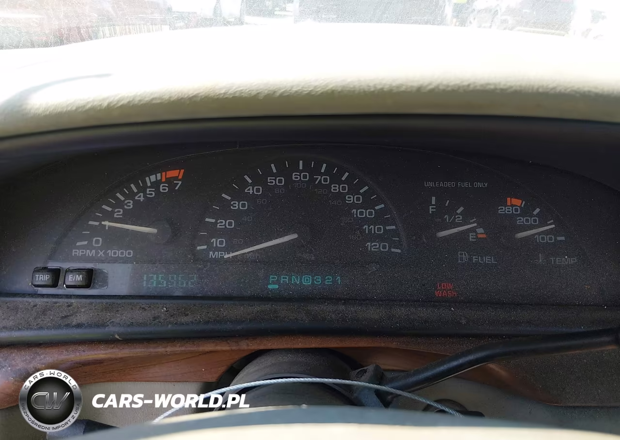 1998 Oldsmobile Regency VIN:1G3HC52K6W4834880 - 7