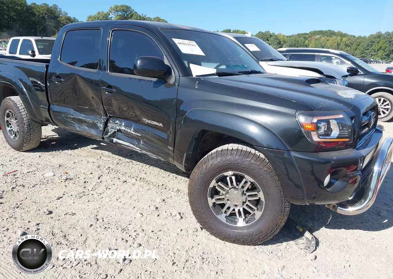2010 Toyota Tacoma Prerunner V6 – zdjęcie 1 z 16