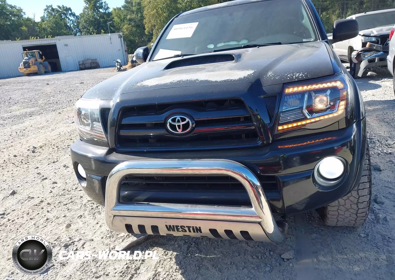 2010 Toyota Tacoma Prerunner V6 VIN:5TEKU4HN5AZ697395 - 12