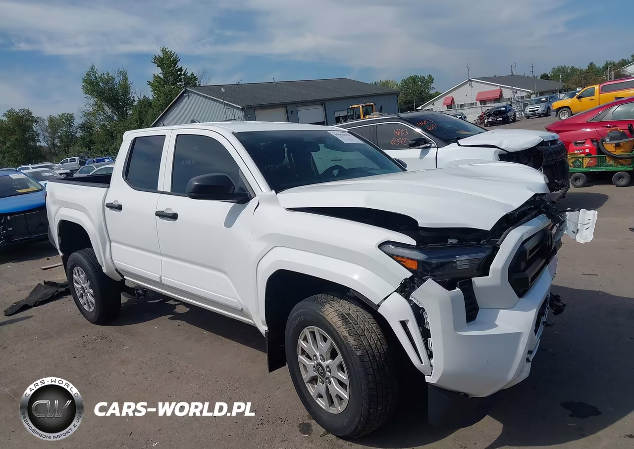 2024 Toyota Tacoma Sr