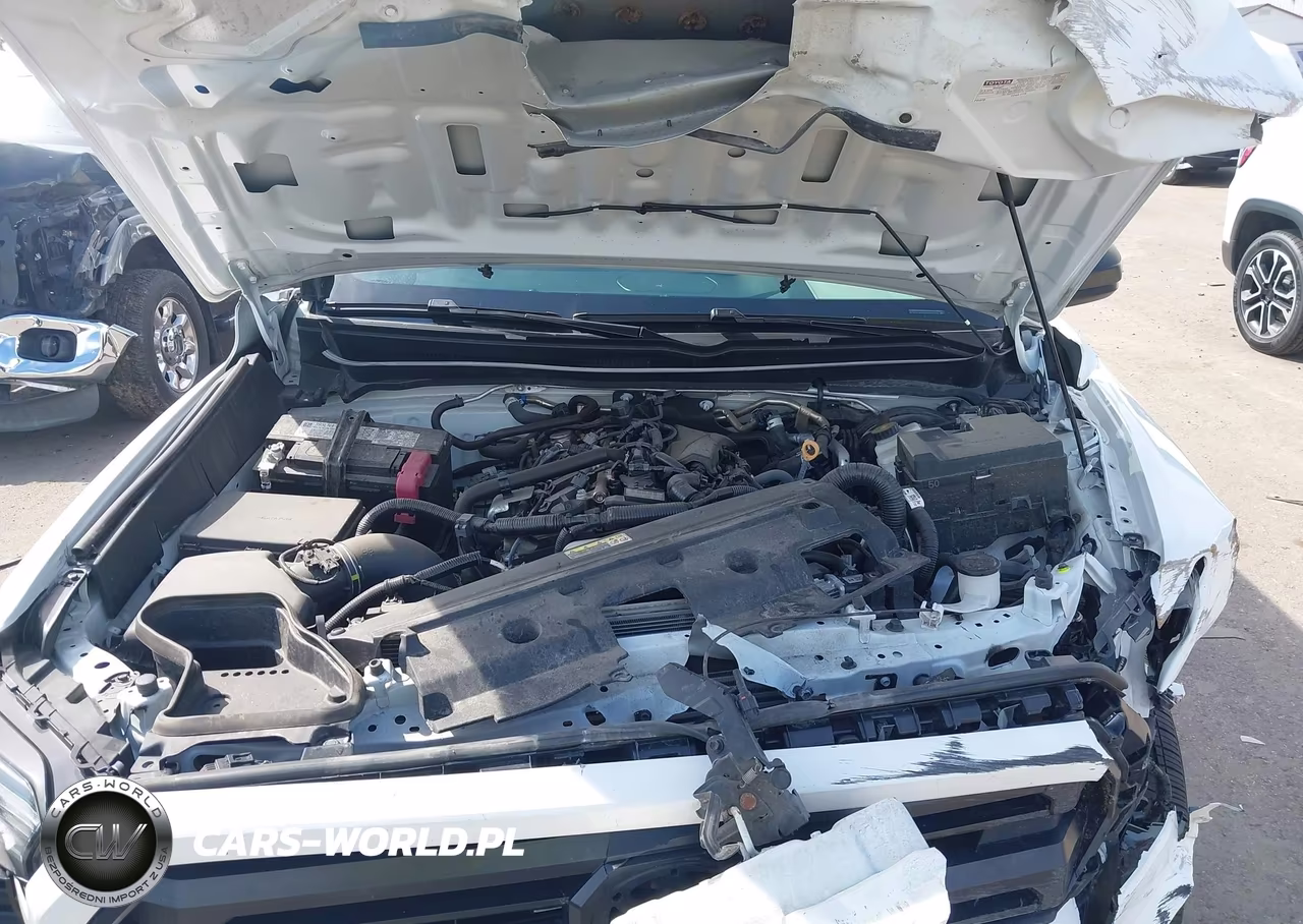 2024 Toyota Tacoma Sr VIN:3TYLD5KN0RT009495 - 10