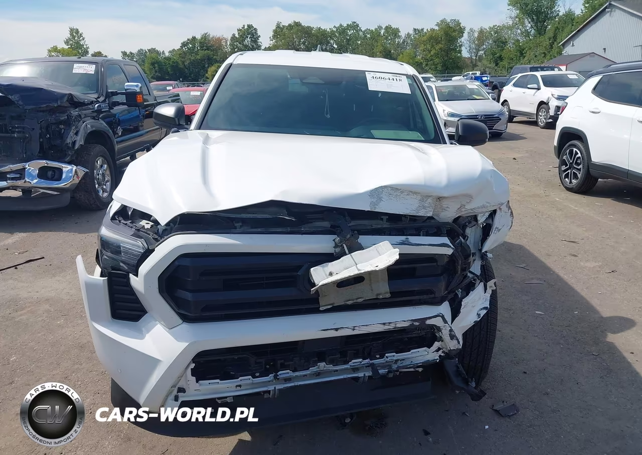 2024 Toyota Tacoma Sr VIN:3TYLD5KN0RT009495 - 12