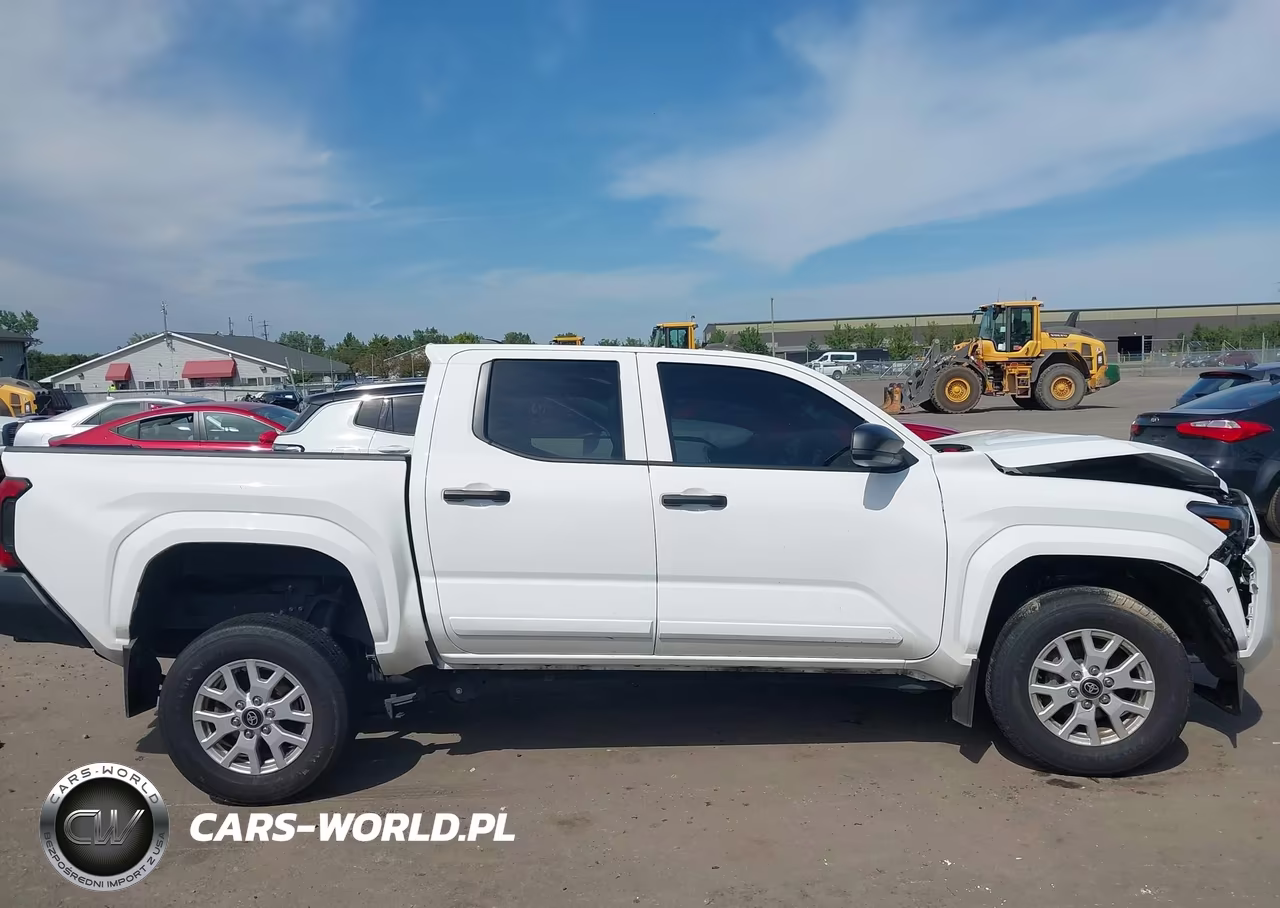 2024 Toyota Tacoma Sr VIN:3TYLD5KN0RT009495 - 13