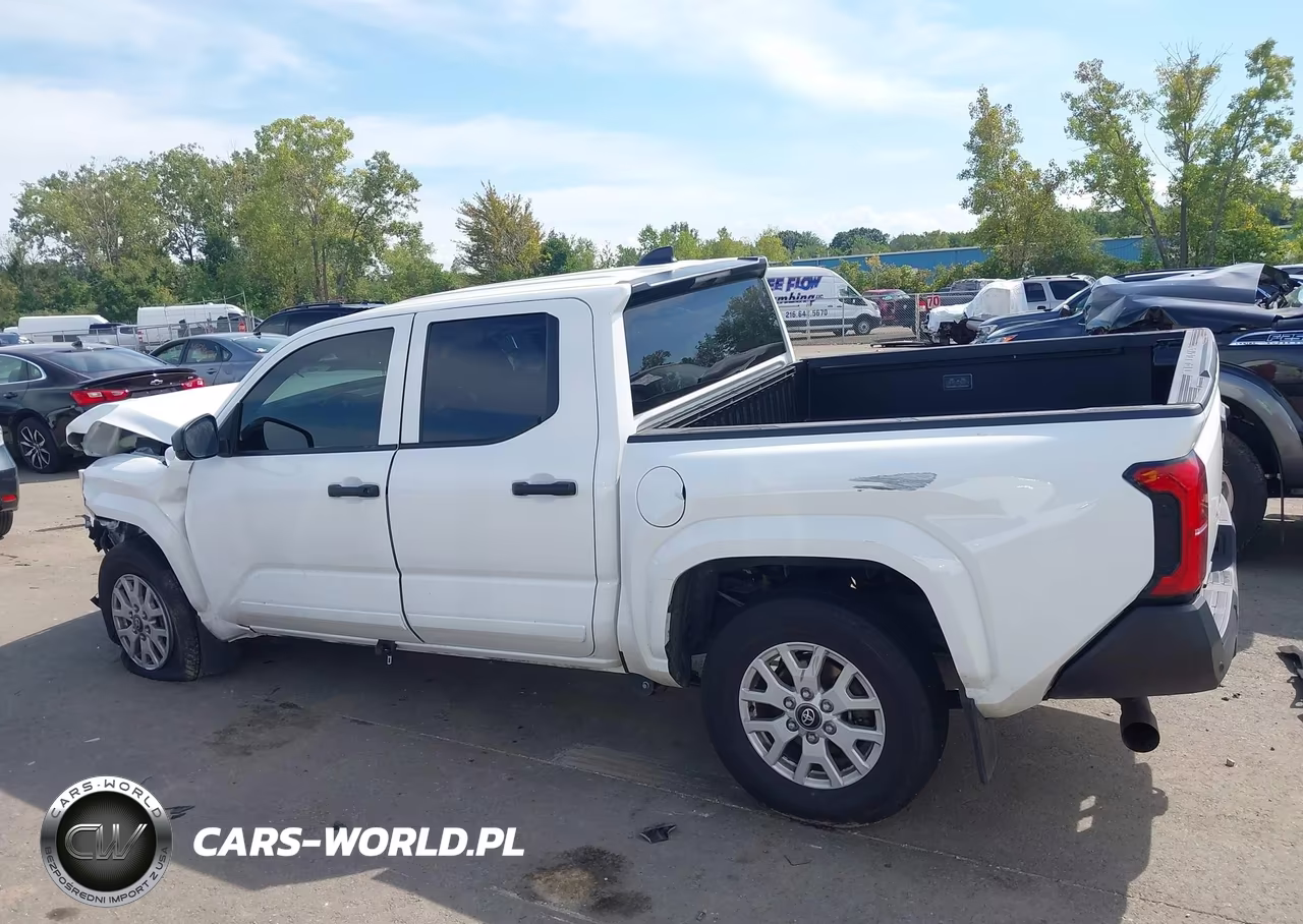 2024 Toyota Tacoma Sr VIN:3TYLD5KN0RT009495 - 14