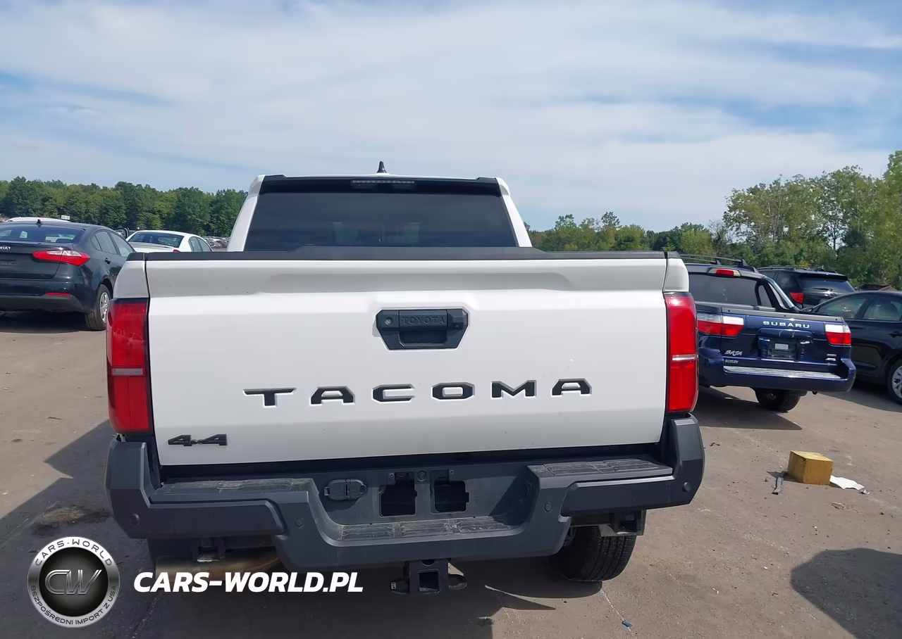 2024 Toyota Tacoma Sr VIN:3TYLD5KN0RT009495 - 16