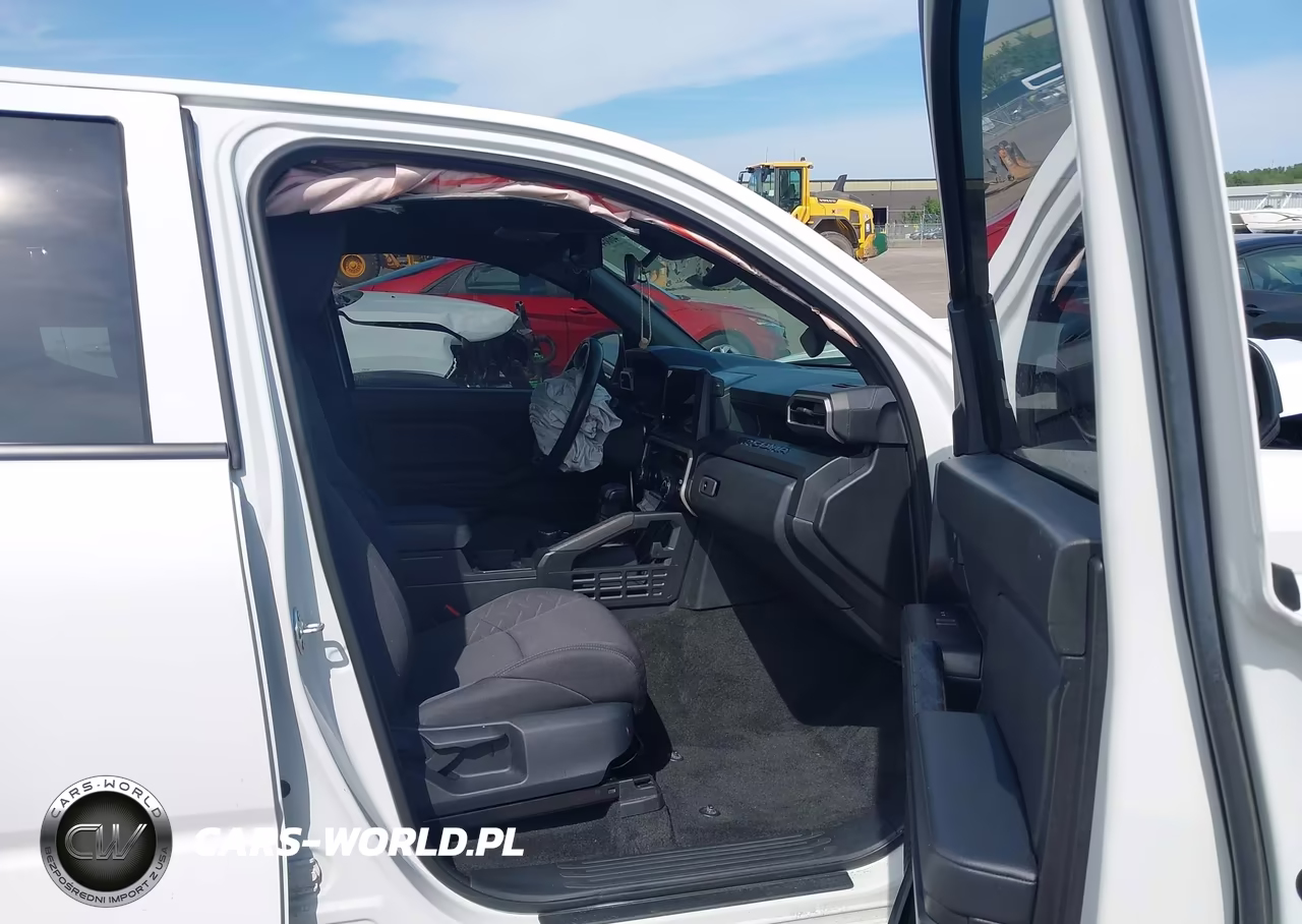 2024 Toyota Tacoma Sr VIN:3TYLD5KN0RT009495 - 5