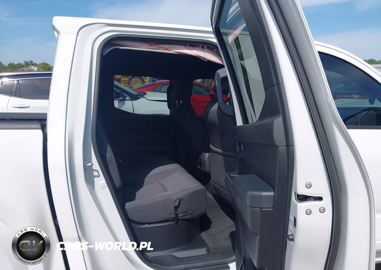 2024 Toyota Tacoma Sr VIN:3TYLD5KN0RT009495 - 8