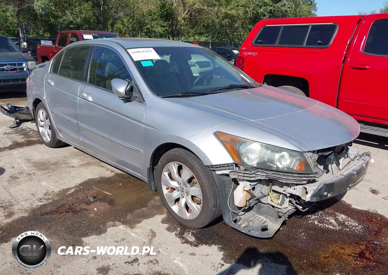 2010 Honda Accord 2.4 Ex-L