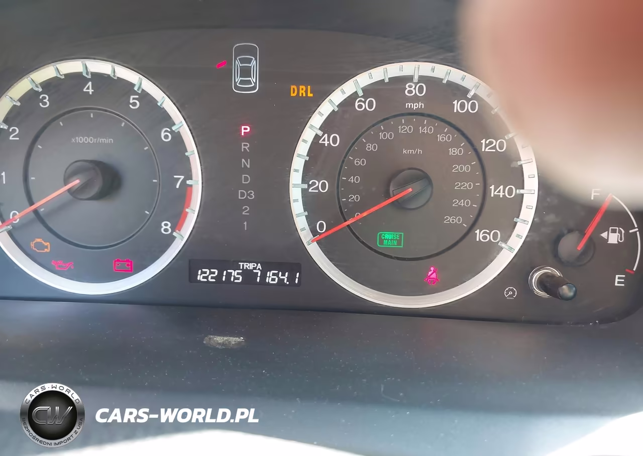 2010 Honda Accord 2.4 Ex-L VIN:1HGCP2F89AA160604 - 7