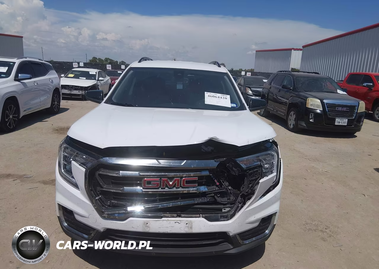2022 GMC Terrain Awd At4 VIN:3GKALYEV5NL197955 - 11