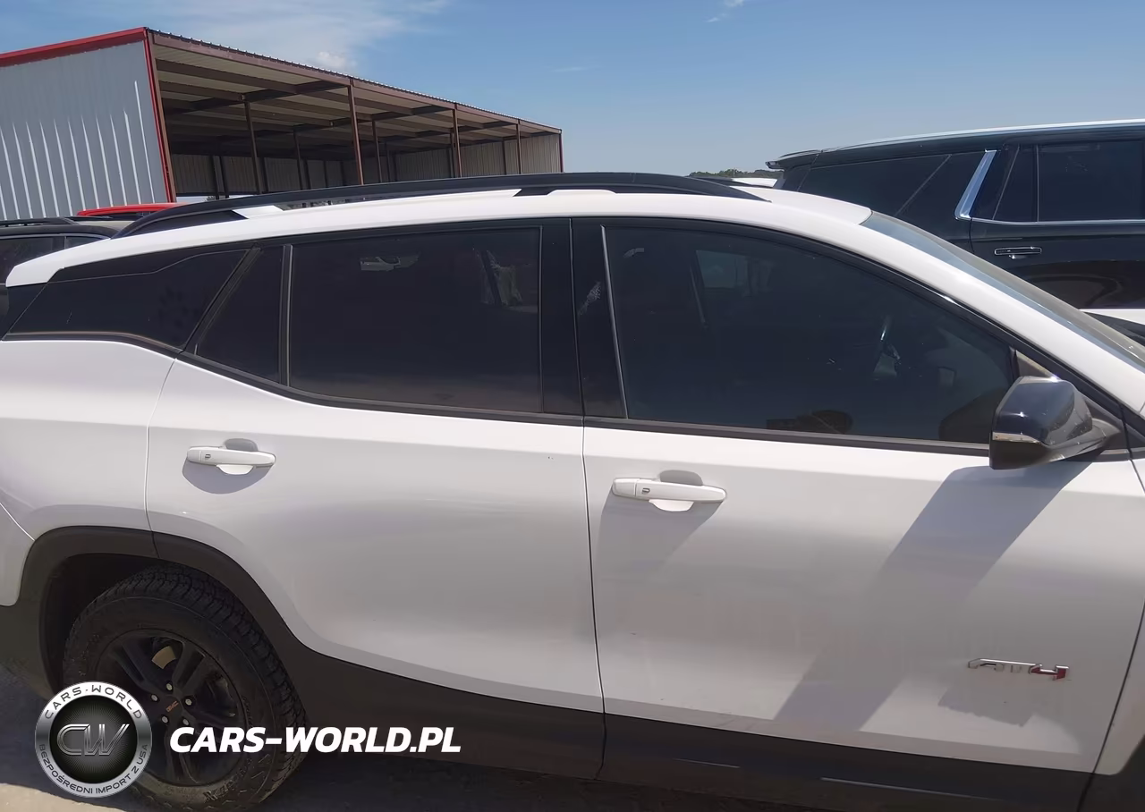2022 GMC Terrain Awd At4 VIN:3GKALYEV5NL197955 - 12