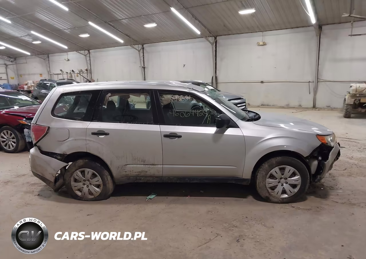 2009 Subaru Forester 2.5X VIN:JF2SH61649H767230 - 14