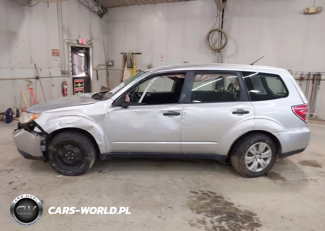 2009 Subaru Forester 2.5X VIN:JF2SH61649H767230 - 15