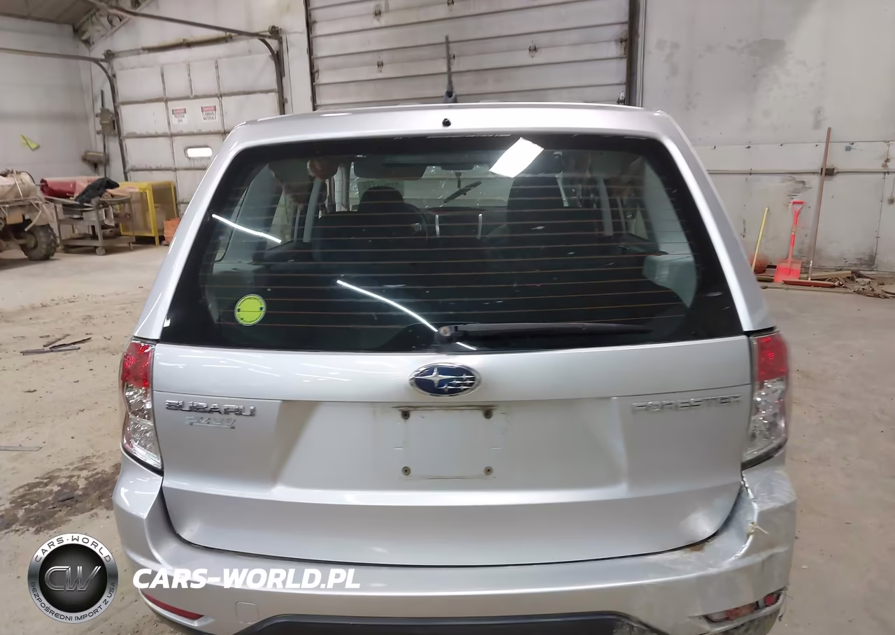 2009 Subaru Forester 2.5X VIN:JF2SH61649H767230 - 17