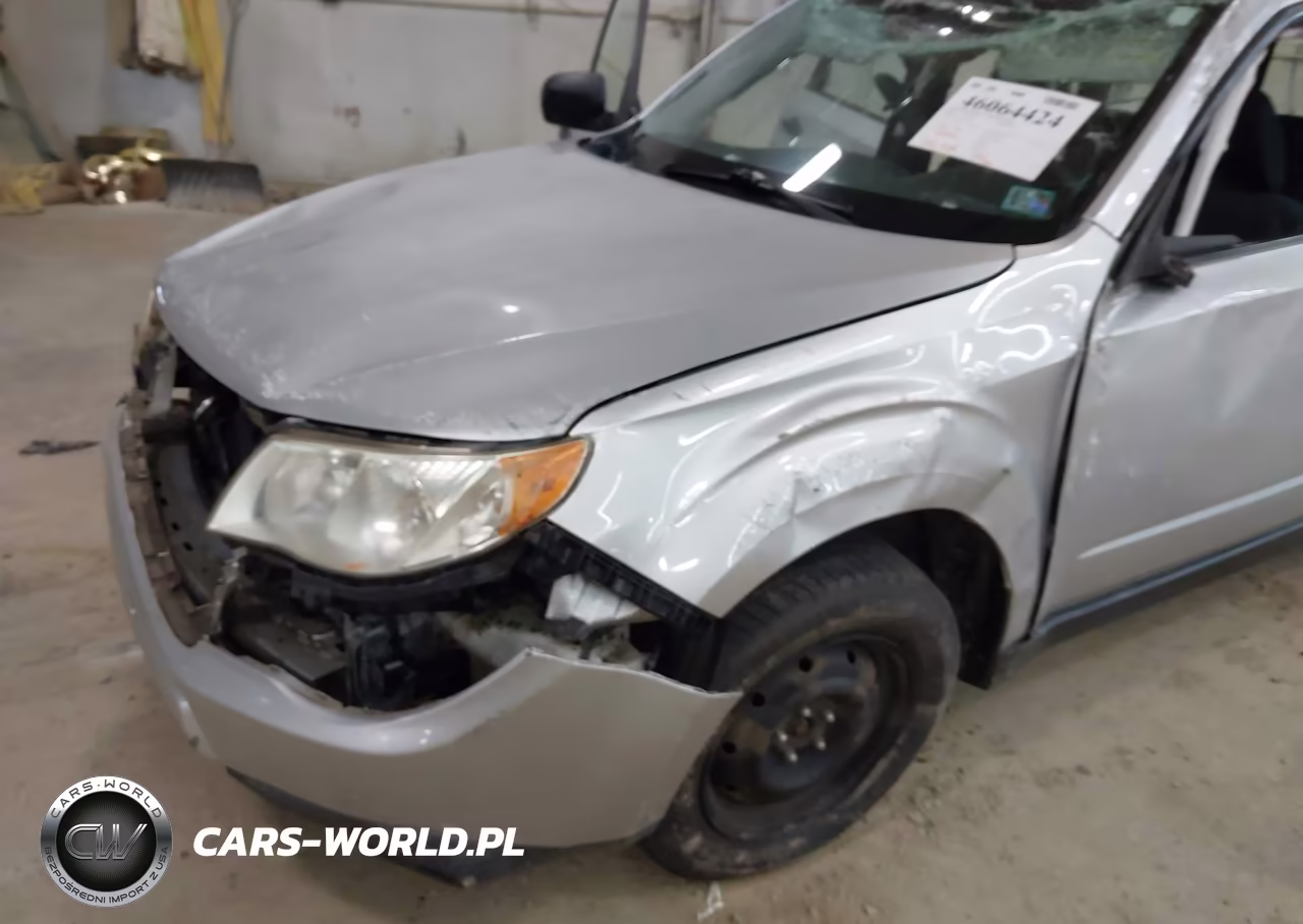 2009 Subaru Forester 2.5X VIN:JF2SH61649H767230 - 6